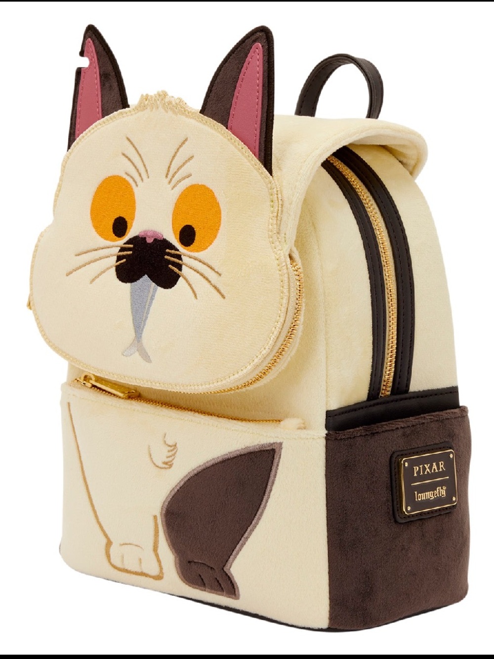 Loungefly Disney Pixar Luca Machiavelli Cosplay Mini Backpack
